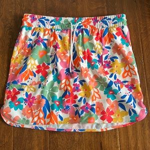 ✨NWT✨Bright Floral Skort